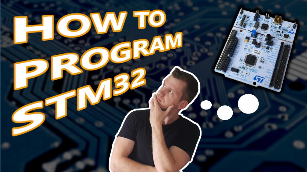 How to program STM32 Feature